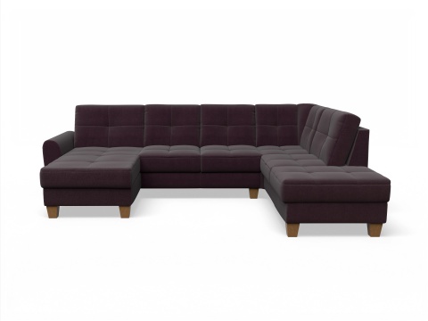 Wohnlandschaft OT LO Small R